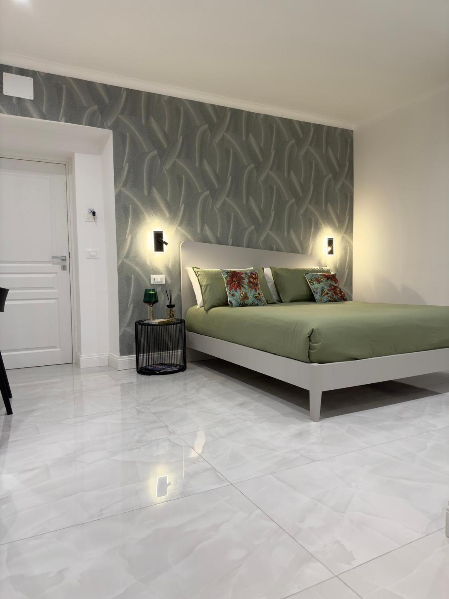Carafa Rooms Neapol Exteriér fotografie
