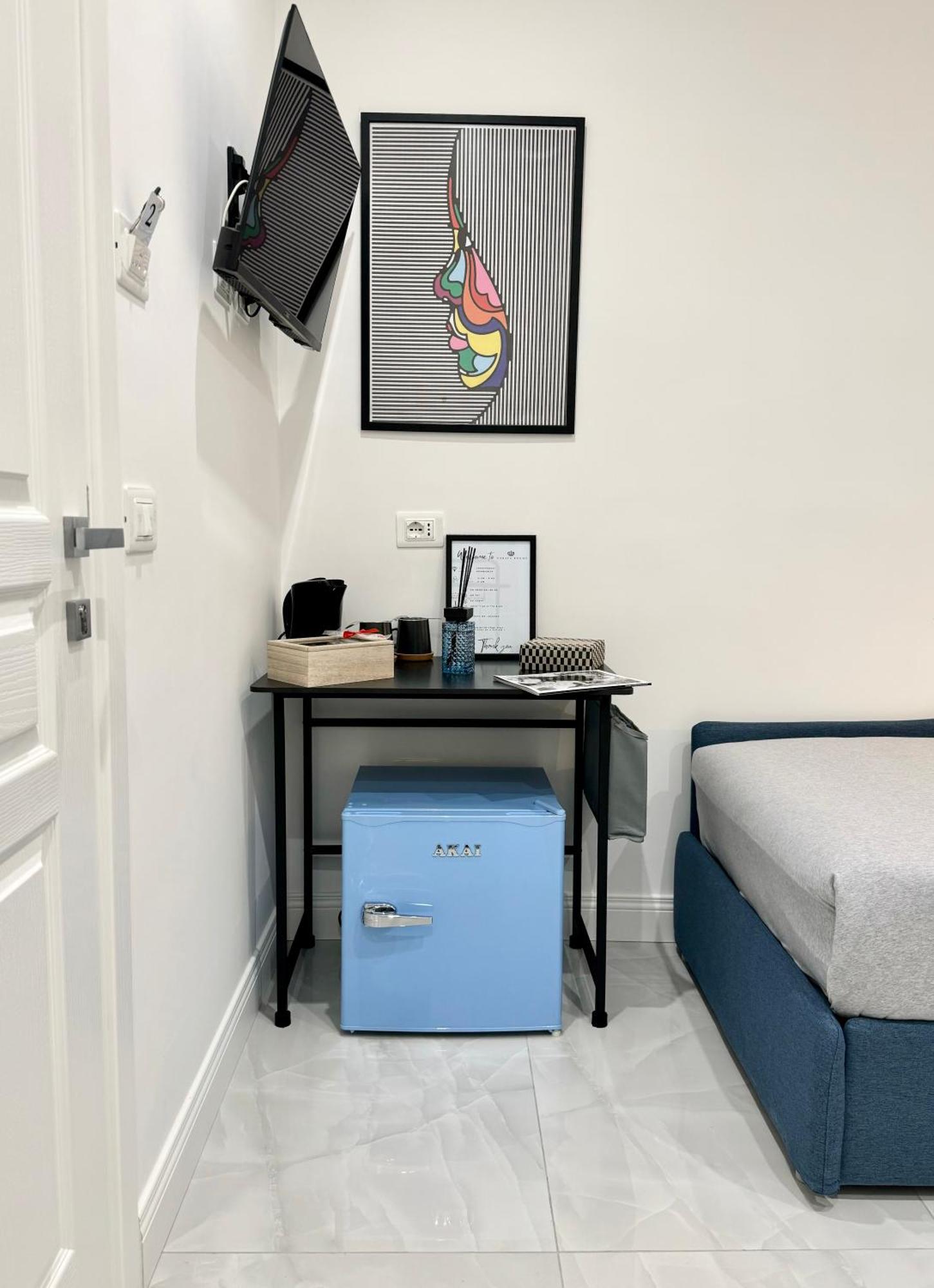 Carafa Rooms Neapol Exteriér fotografie