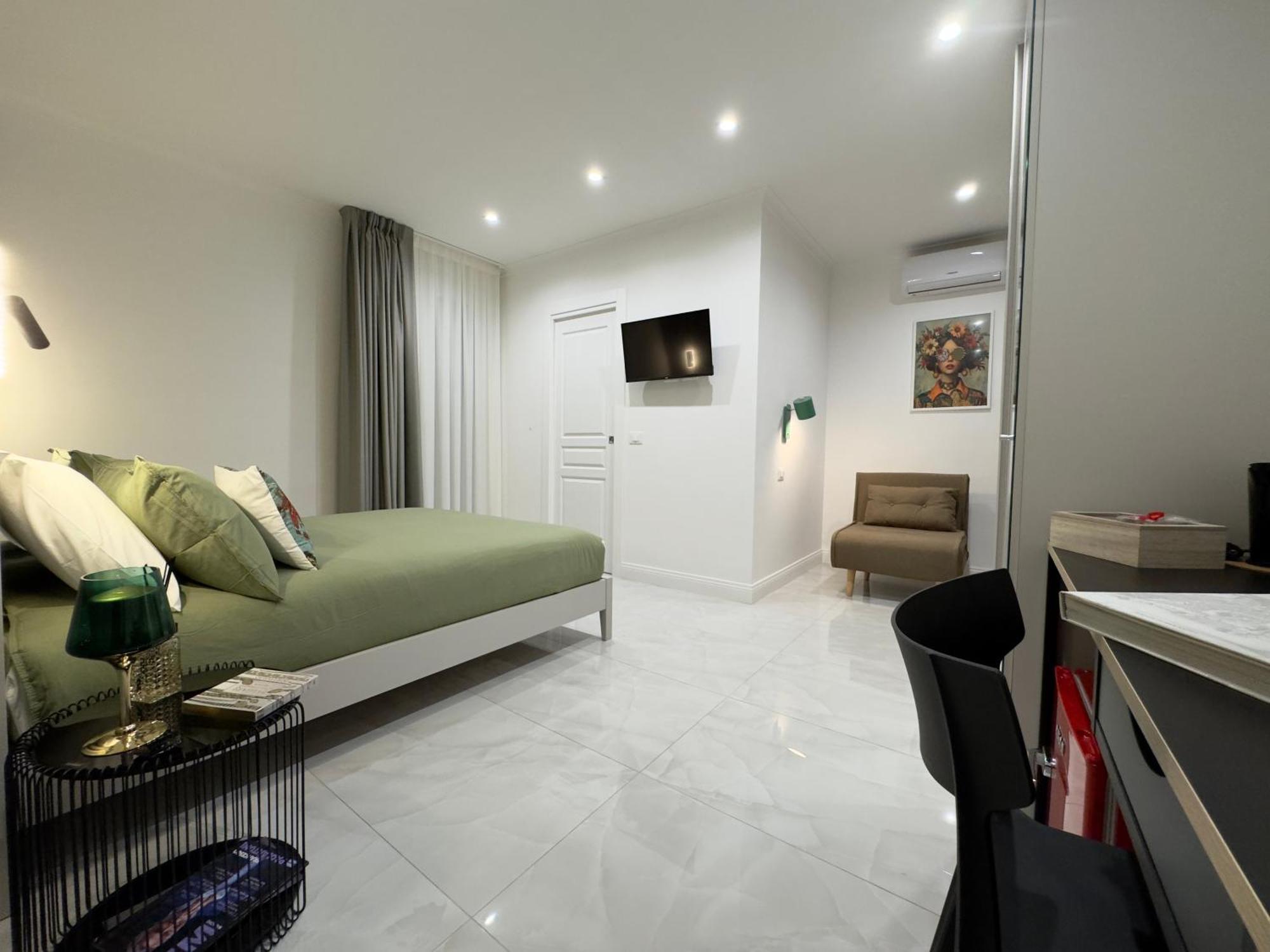 Carafa Rooms Neapol Exteriér fotografie