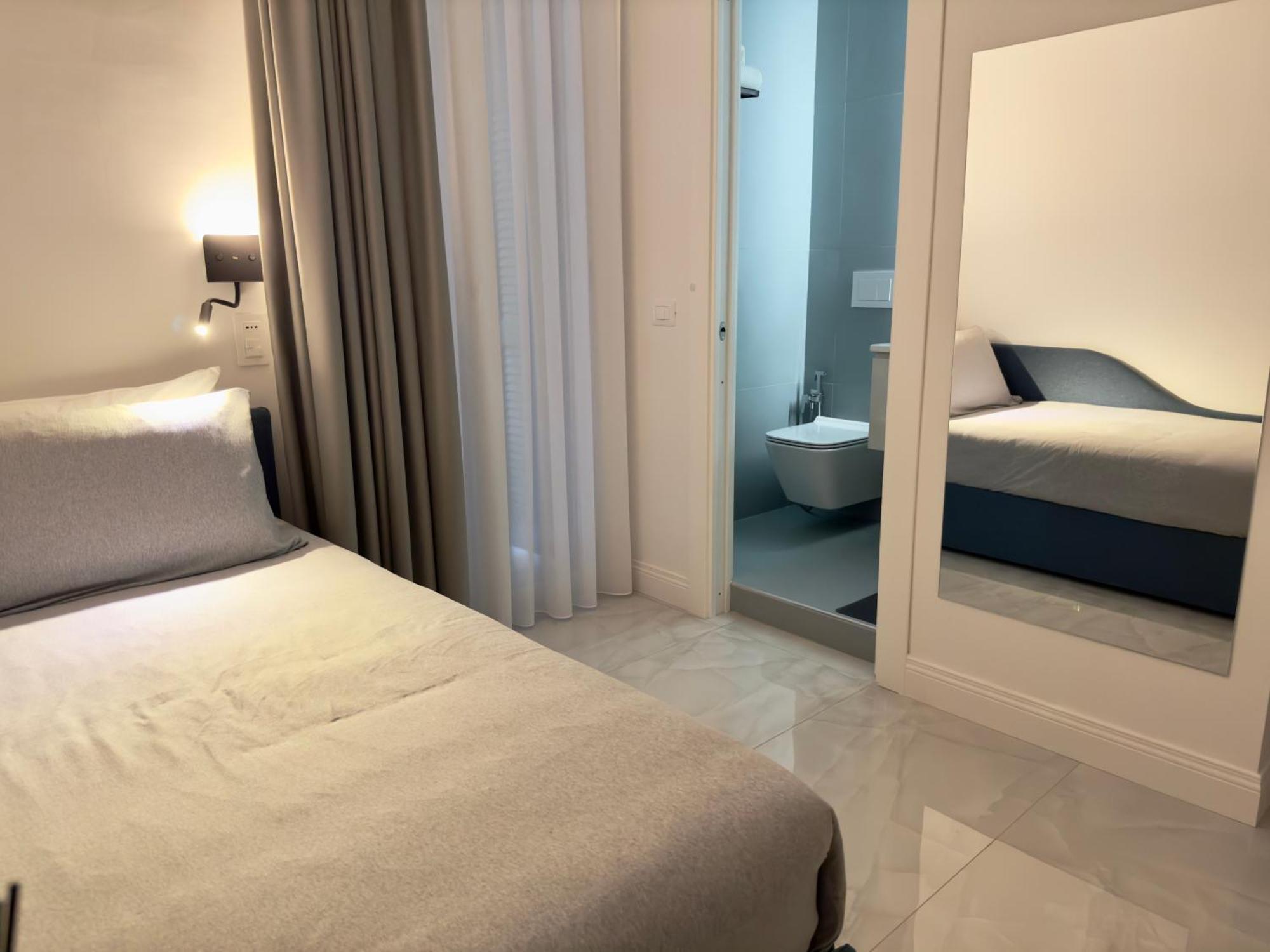 Carafa Rooms Neapol Exteriér fotografie