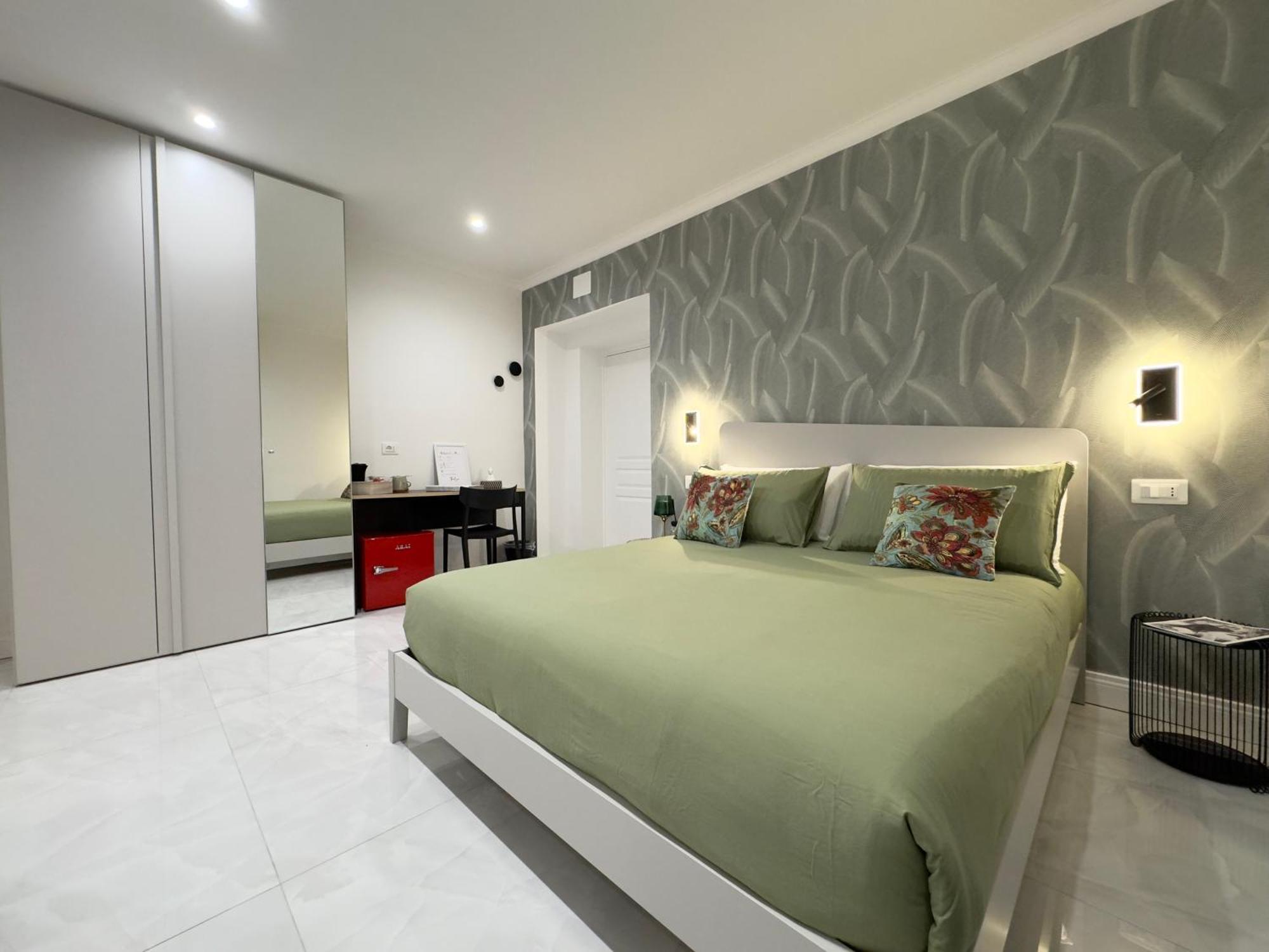 Carafa Rooms Neapol Exteriér fotografie