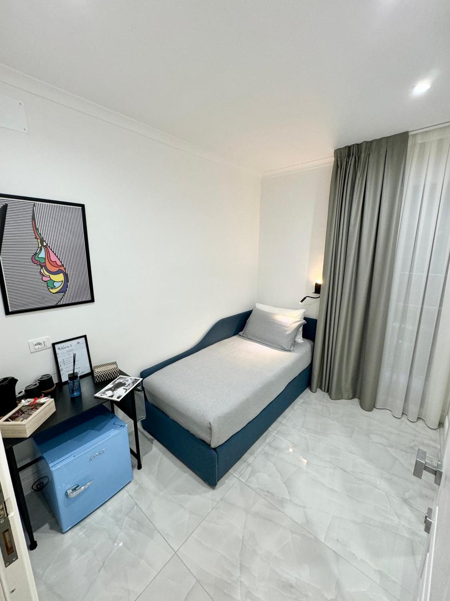 Carafa Rooms Neapol Exteriér fotografie