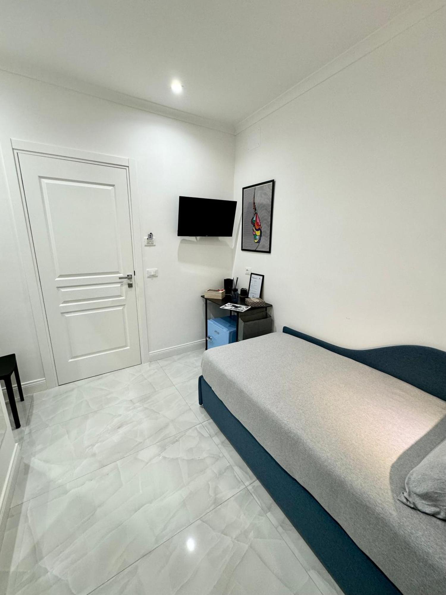 Carafa Rooms Neapol Exteriér fotografie