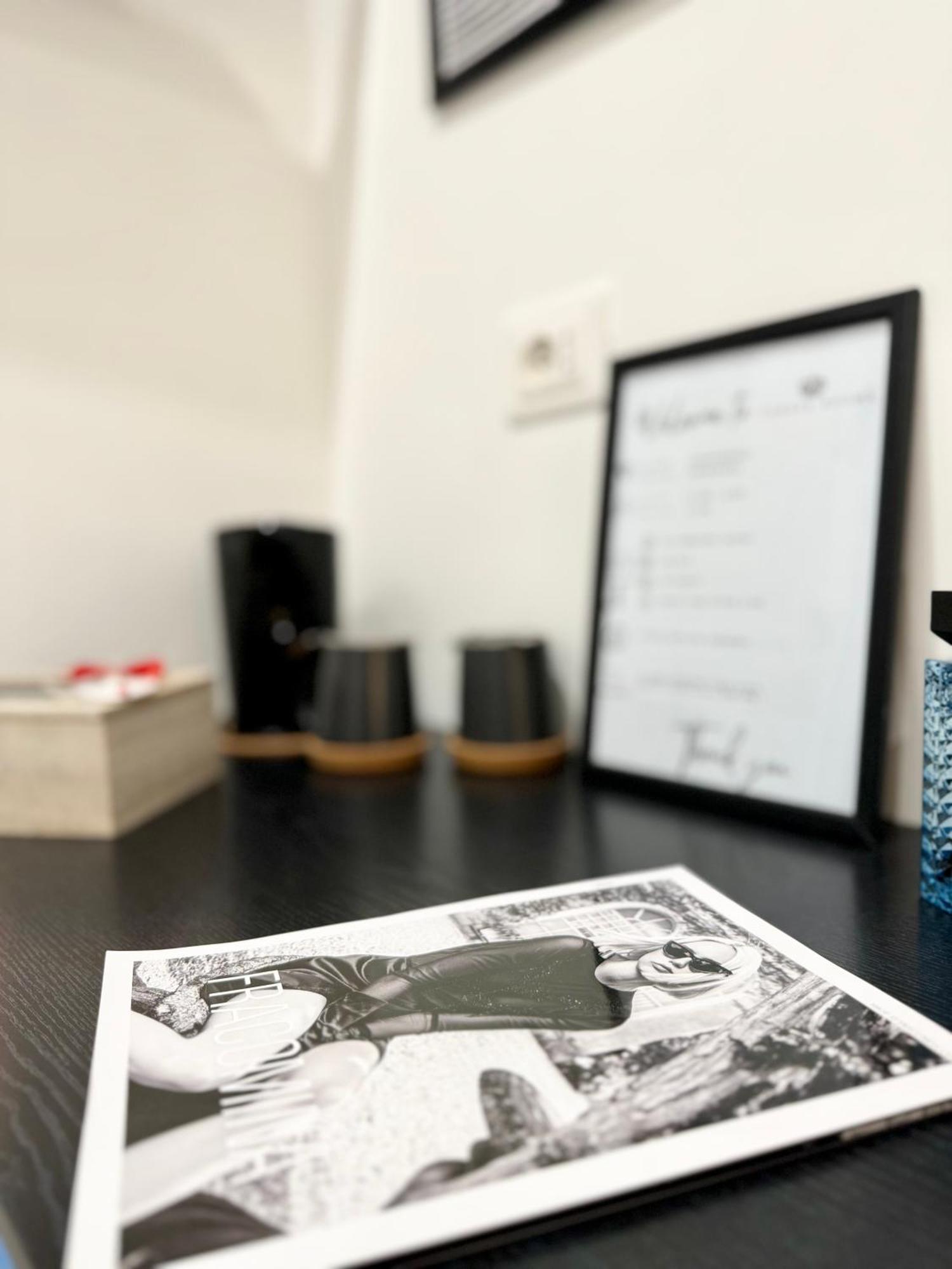 Carafa Rooms Neapol Exteriér fotografie