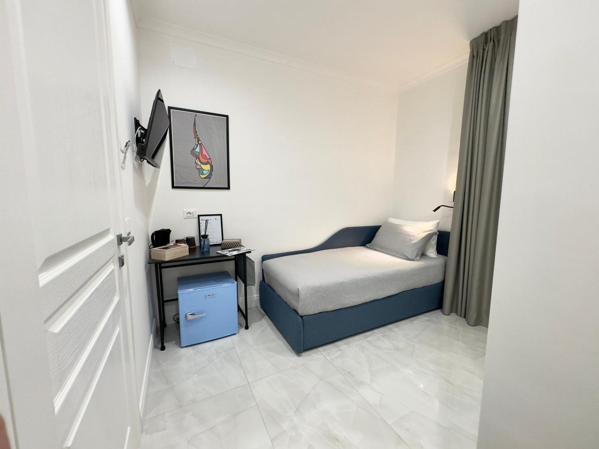Carafa Rooms Neapol Exteriér fotografie