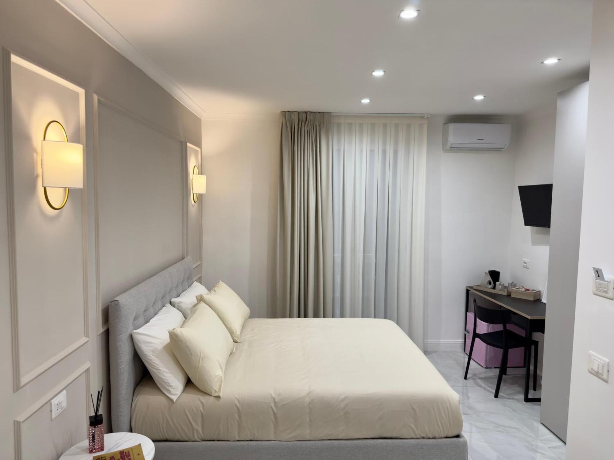 Carafa Rooms Neapol Exteriér fotografie