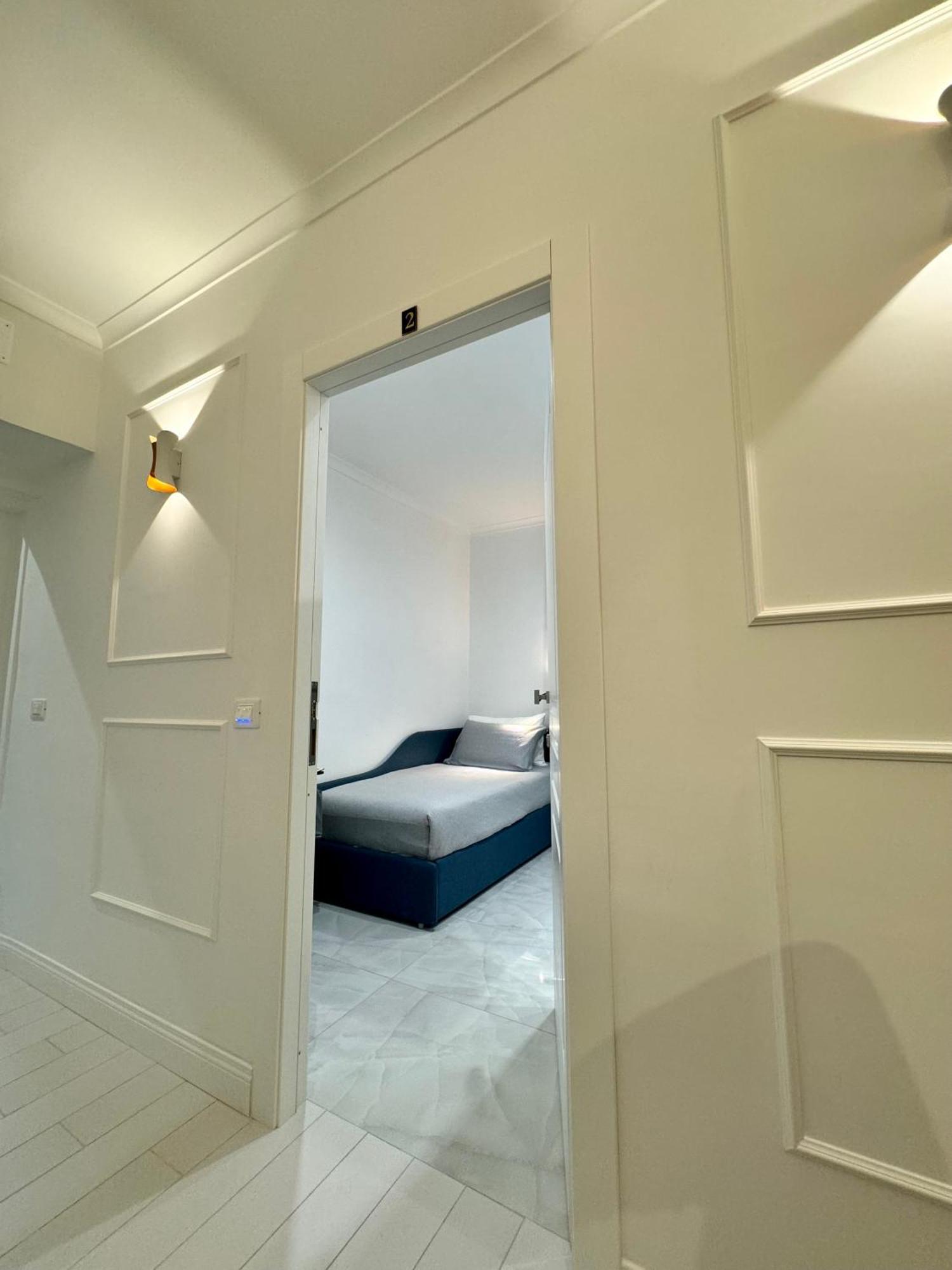 Carafa Rooms Neapol Exteriér fotografie