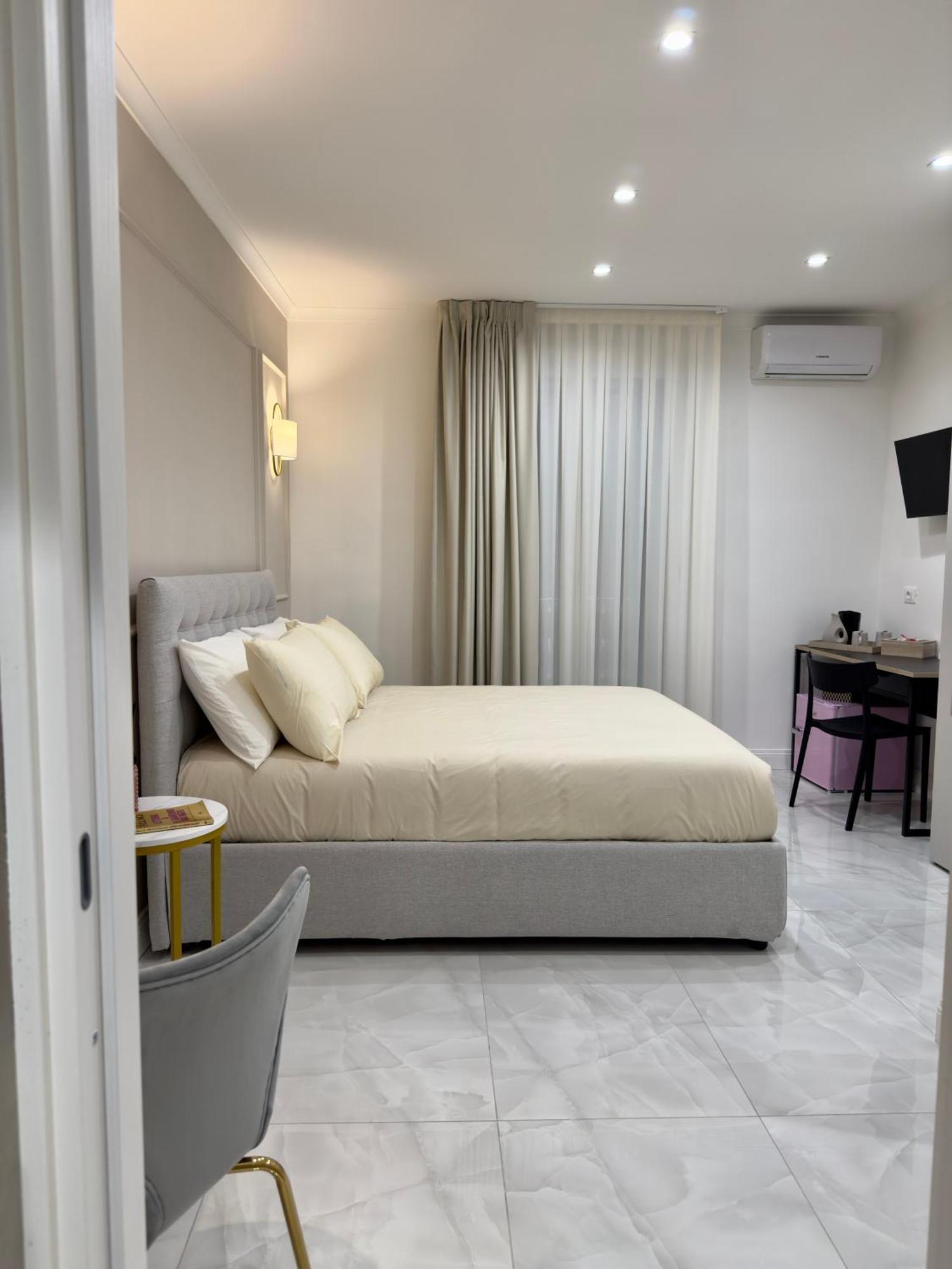 Carafa Rooms Neapol Exteriér fotografie
