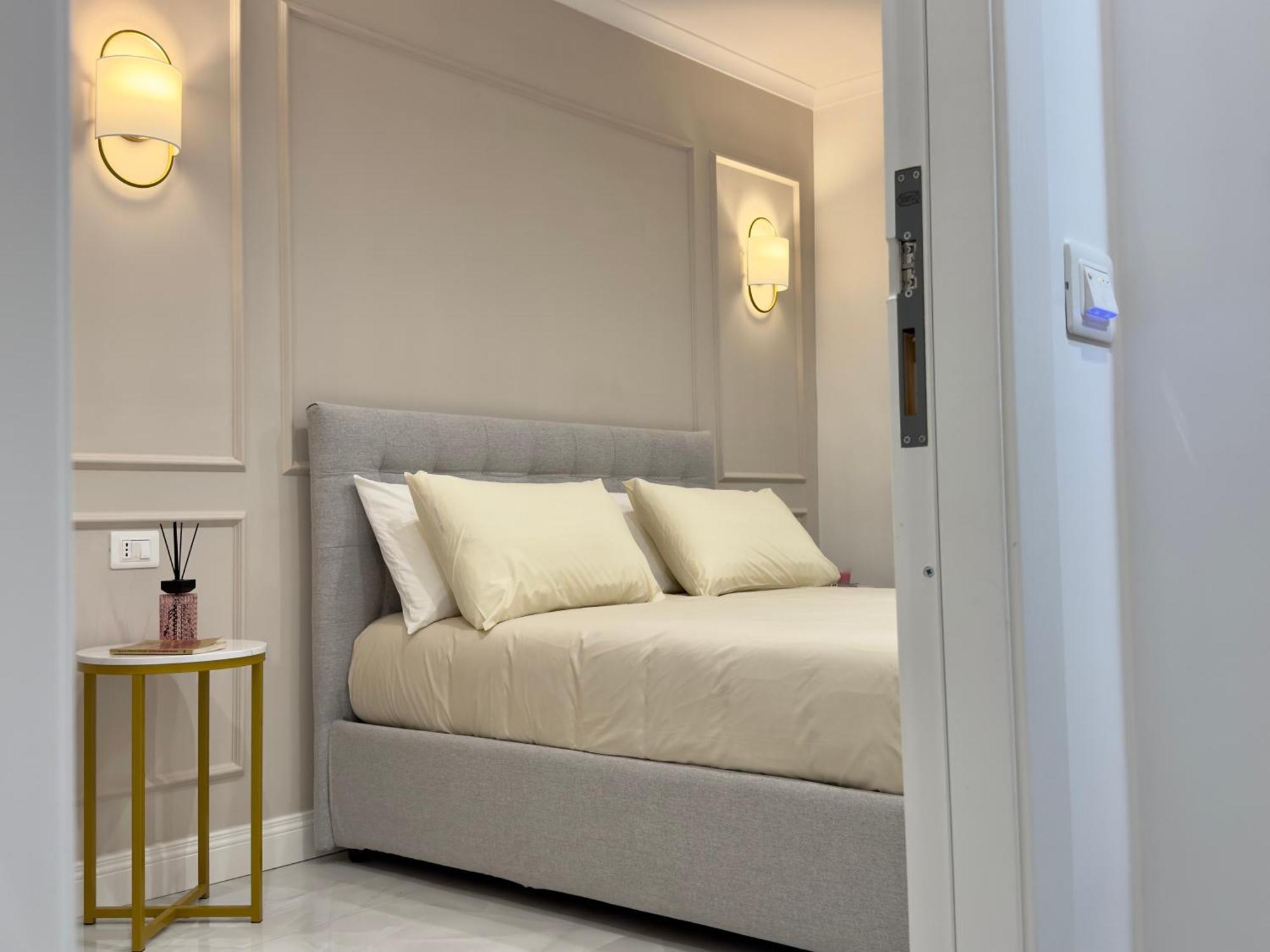 Carafa Rooms Neapol Exteriér fotografie