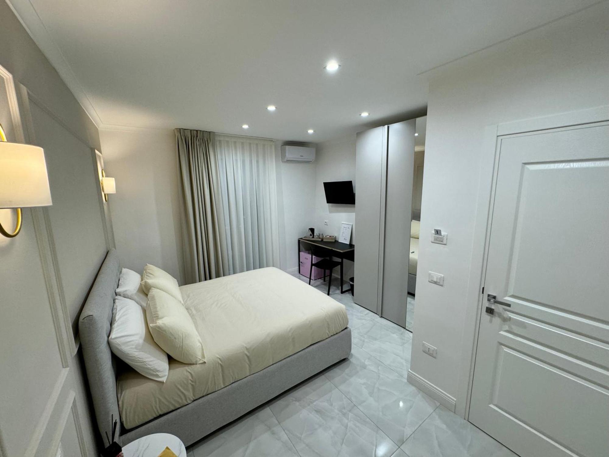 Carafa Rooms Neapol Exteriér fotografie