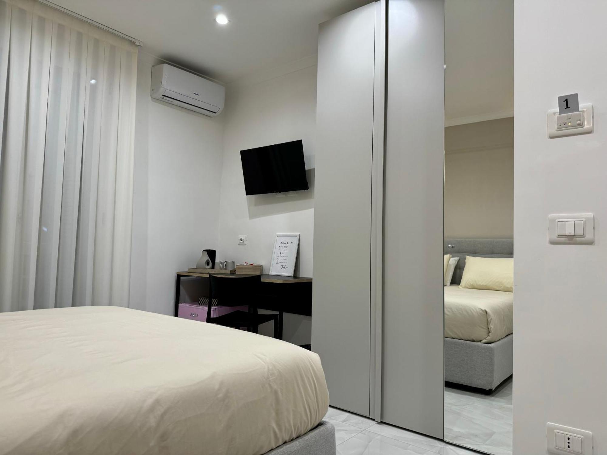 Carafa Rooms Neapol Exteriér fotografie