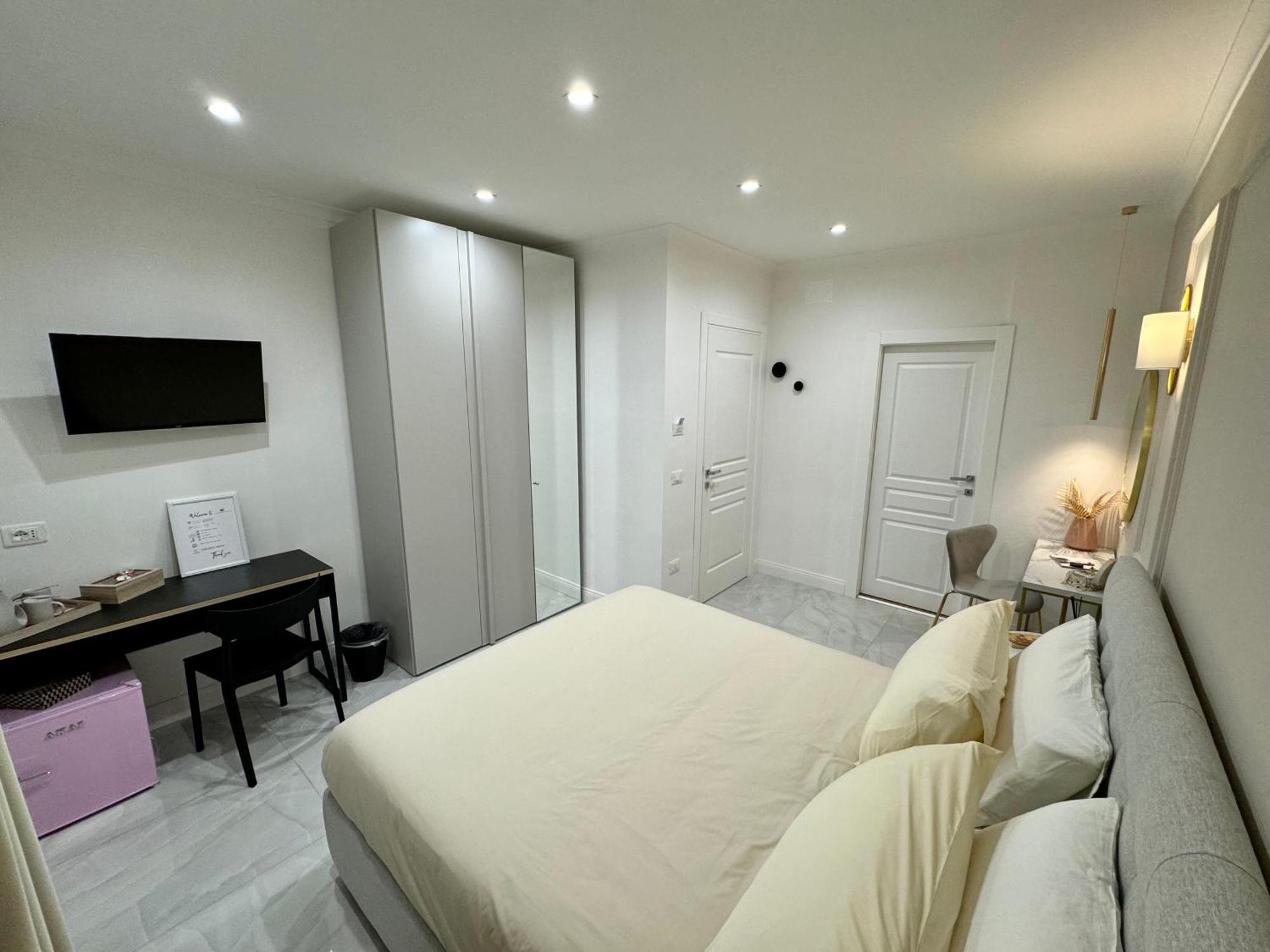 Carafa Rooms Neapol Exteriér fotografie