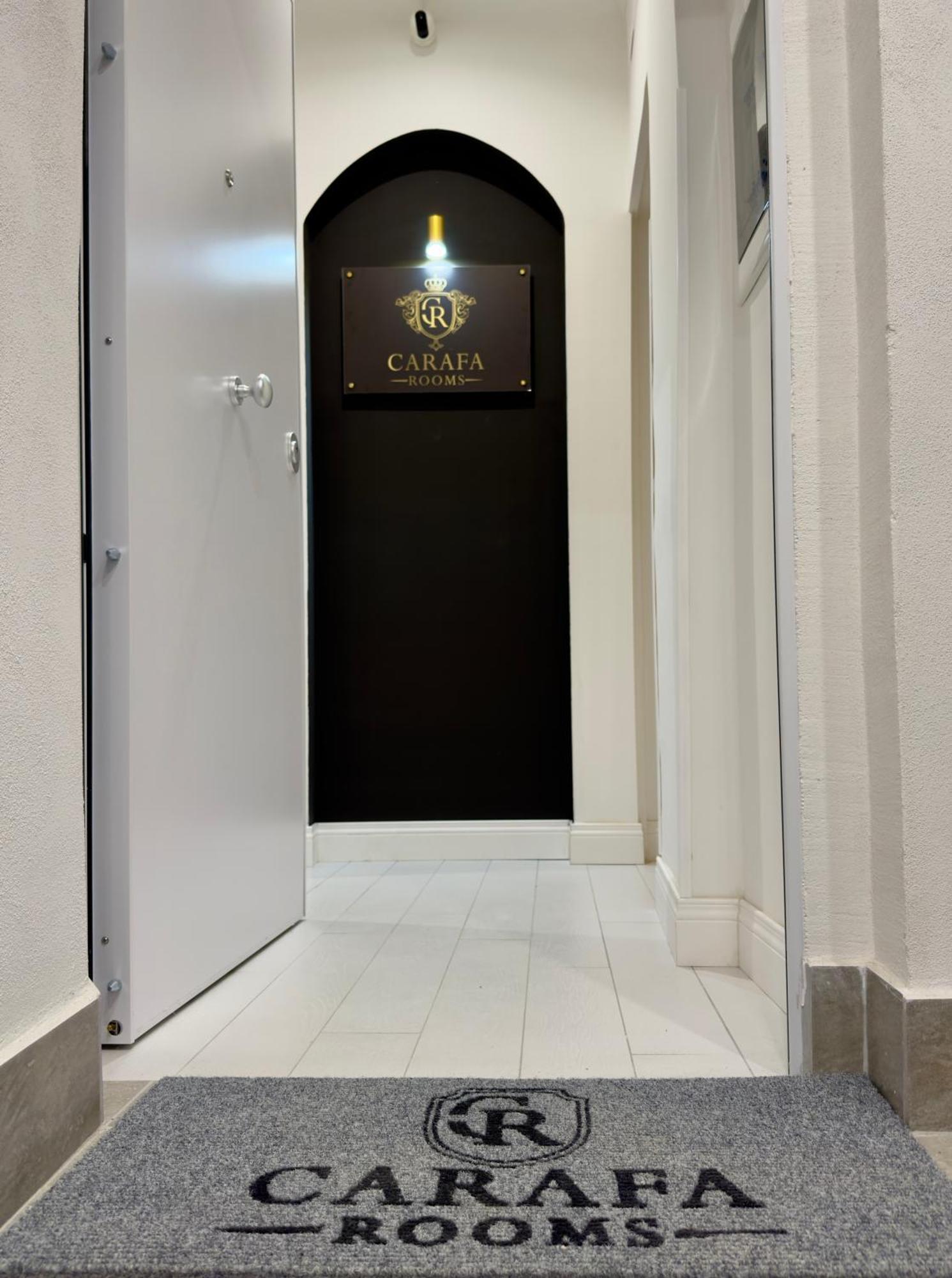 Carafa Rooms Neapol Exteriér fotografie