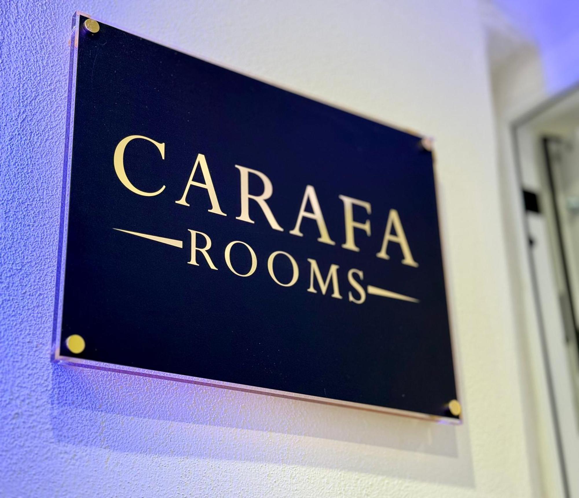 Carafa Rooms Neapol Exteriér fotografie