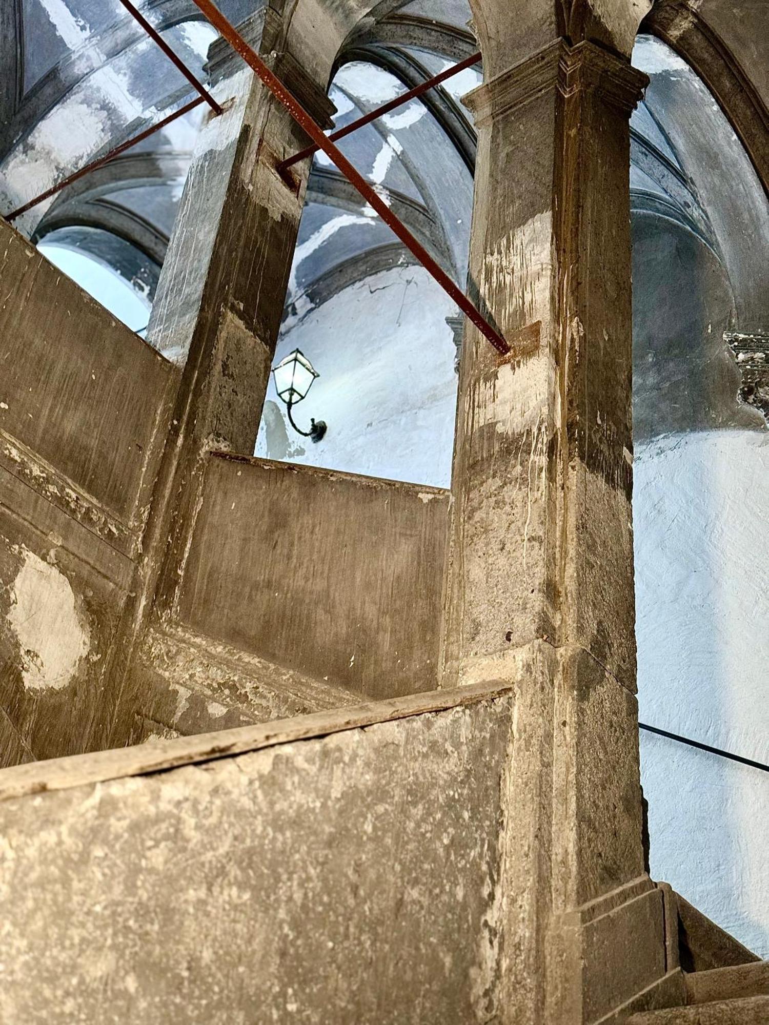 Carafa Rooms Neapol Exteriér fotografie